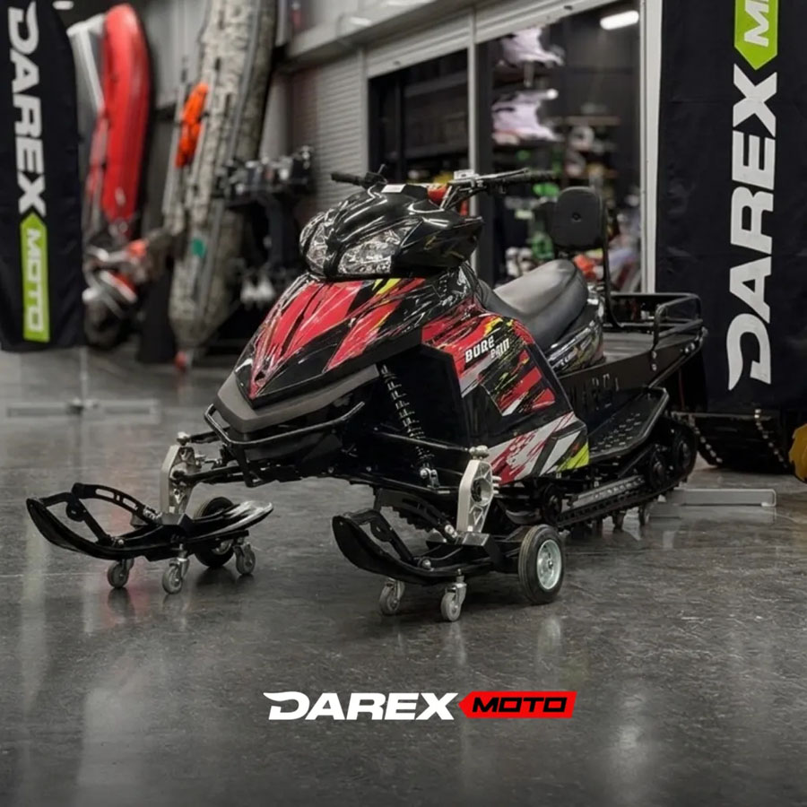 Снегоход Darex Bure 200
