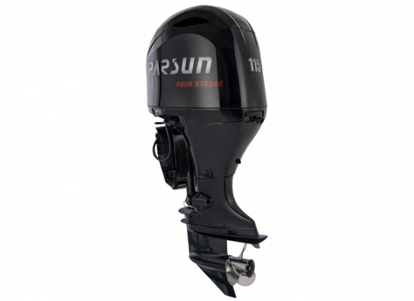 Parsun F115FEX-T-EFI