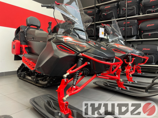Снегоход IKUDZO HUNTER 650LS 28 EXPERT V2
