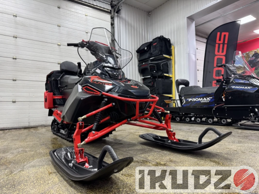 Снегоход IKUDZO HUNTER 700LS 30 EXPERT V2