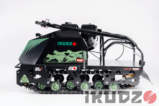 МОТОБУКСИРОВЩИК IKUDZO TERRAIN 1500/700 EKR20 (С РЕВЕРСОМ)