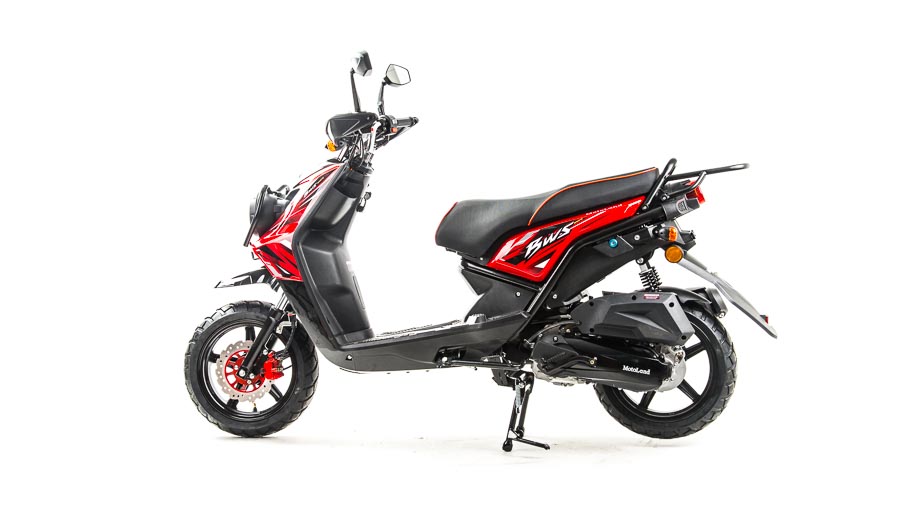Скутер Motoland BWS 150