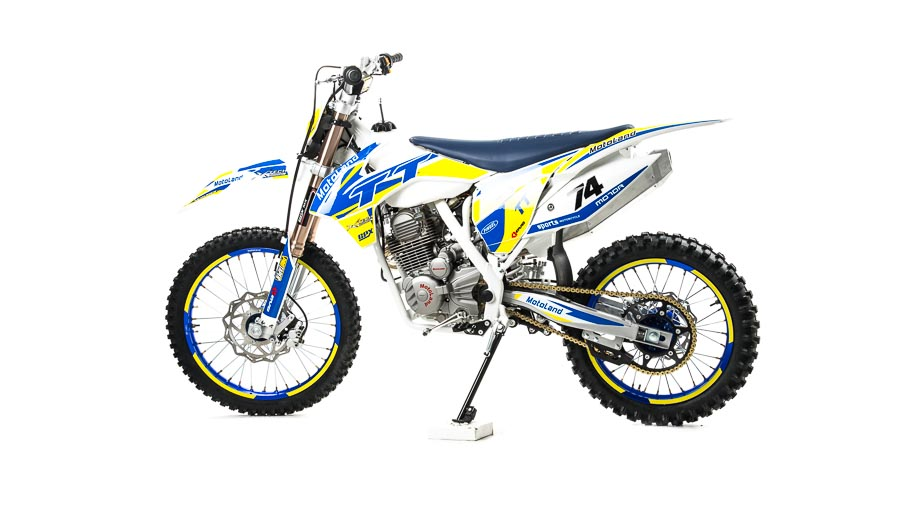 Мотоцикл Кросс Motoland TT 250 (172FMM)
