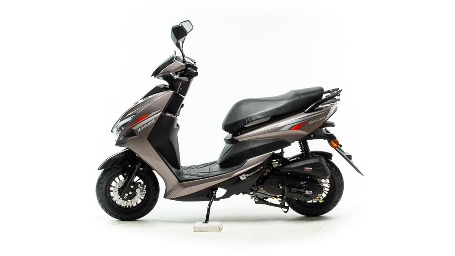 Скутер Motoland FS