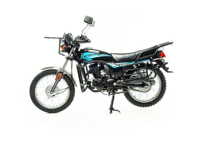 Мотоцикл дорожный Motoland FORESTER LITE 200 синий