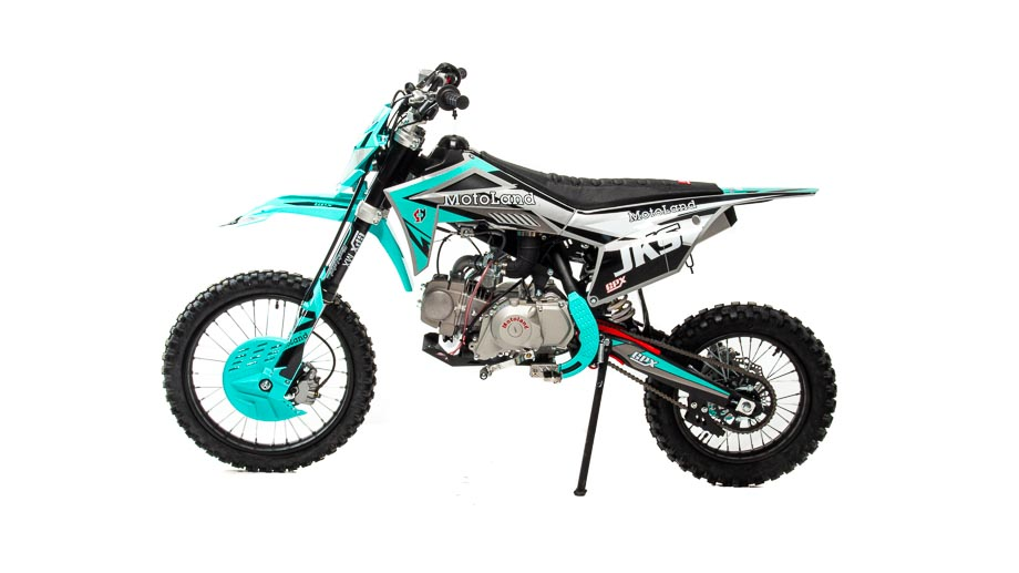 Питбайк Motoland JKS125