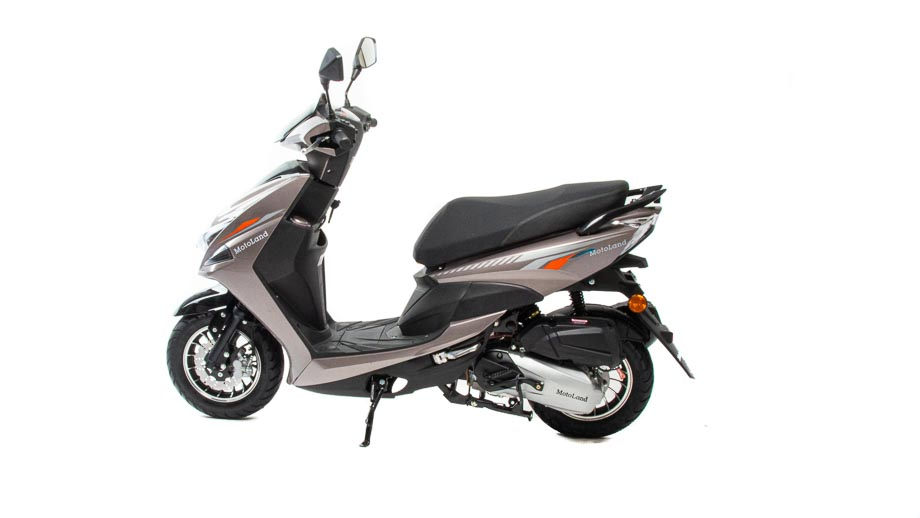 Скутер Motoland FC 150