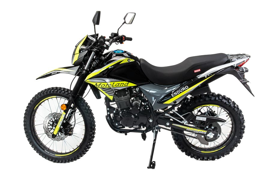 Мотоцикл Motoland 250 ENDURO LT 250 (XF250-B) (165FMM) NEON