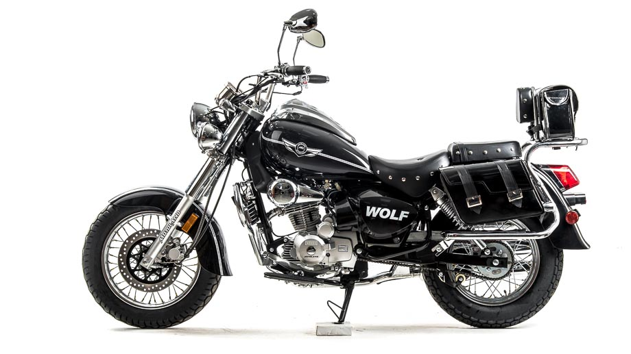 Мотоцикл дорожный Motoland WOLF 300