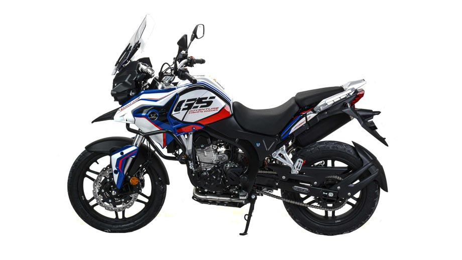 Мотоцикл Motoland 500 ENDURO ADVENTURE F500