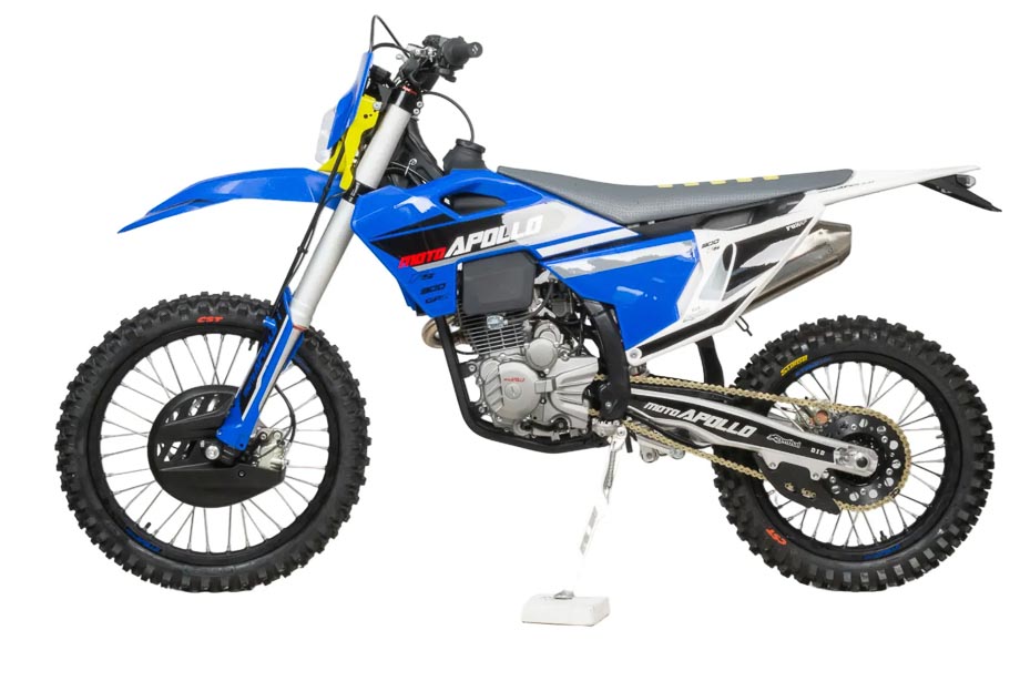 Мотоцикл Кросс Moto Apollo M5 300 (175FMM) 2025