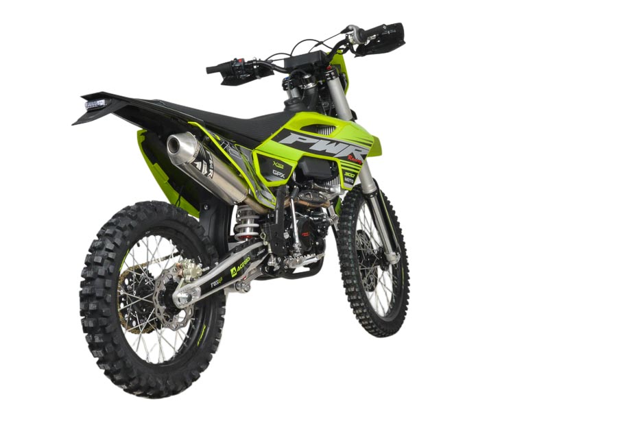 Мотоцикл Кросс PWR FS5 300 4V (174MN)