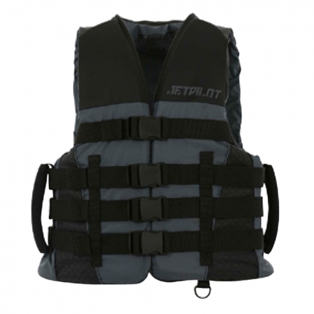 Жилет спасательный JetPilot Strike ISO 50N Nylon w. Super Grip