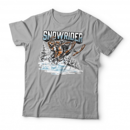 Футболка Top Sports Snowrider