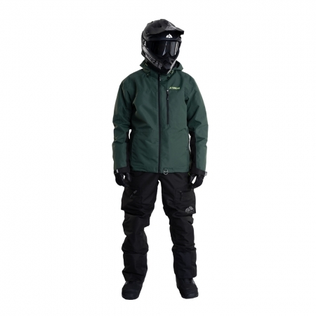 Куртка Jethwear Mountain 40г с утеплителем