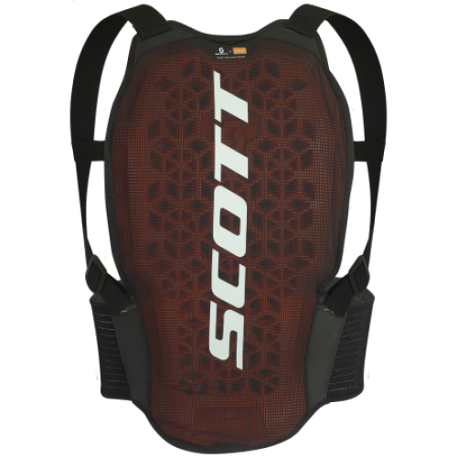 Защита спины детская SCOTT AirFlex Jr Back Protector