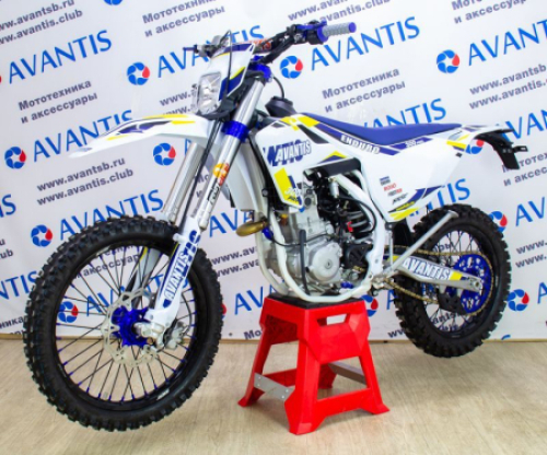 Мотоцикл Avantis Enduro 300 Pro/EFI (Design HS)