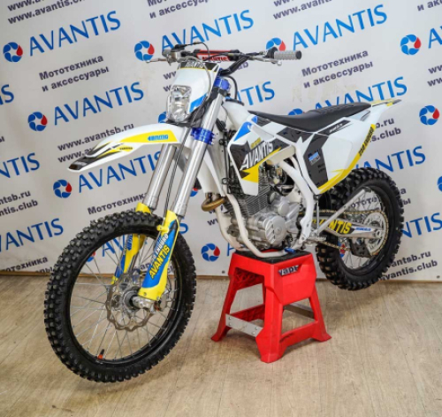 Мотоцикл Avantis Enduro 250 (172 FMM Design HS)