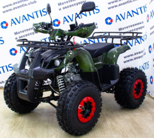 Квадроцикл Avantis Hunter 8+ 125 кубов