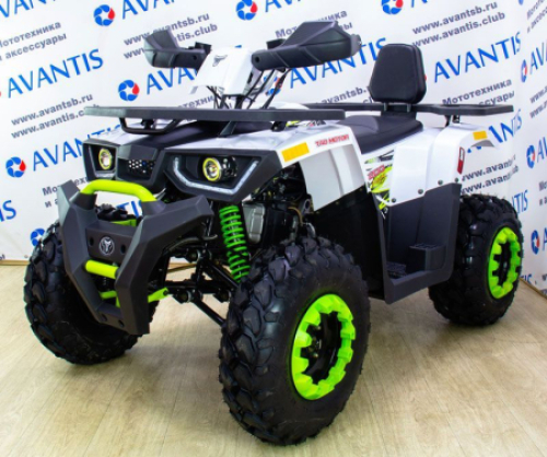 Квадроцикл Avantis Hunter 49 cc New LUX