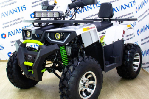 Квадроцикл Avantis Hunter 49 cc New Premium (2020)