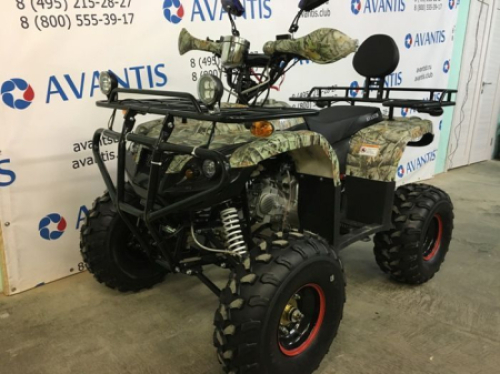 Квадроцикл Avantis Patriot Lux M