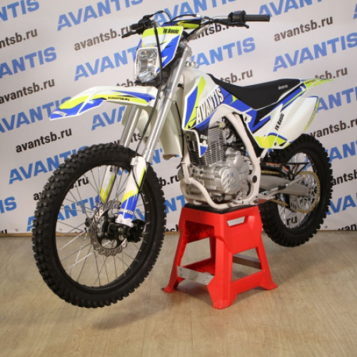 Мотоцикл Avantis FX 250 (172MM, возд.охл.)