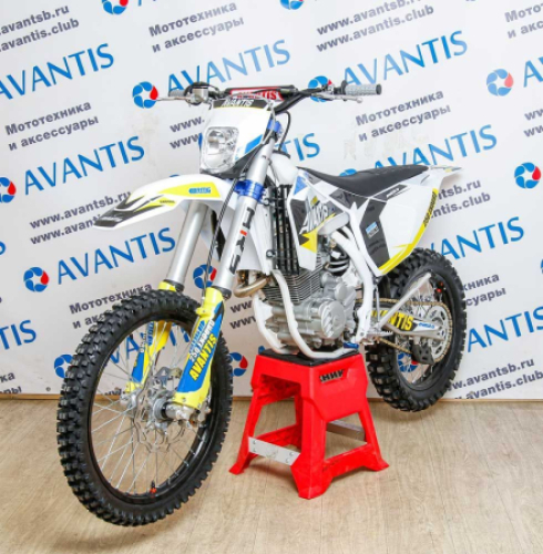 Мотоцикл Avantis Enduro 250 ARS (172 FMM Design HS)