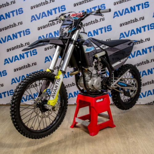 Мотоцикл Avantis Enduro 300 Carb (NC250/177MM Design HS черный) ARS (2021)