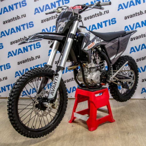 Мотоцикл Avantis Enduro 300 Carb (NC250/177MM Design KT черный) ARS (2021)