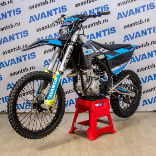 Мотоцикл Avantis Enduro 300 PRO EFI (NC250/177MM, Design HS черный) ARS (2021)