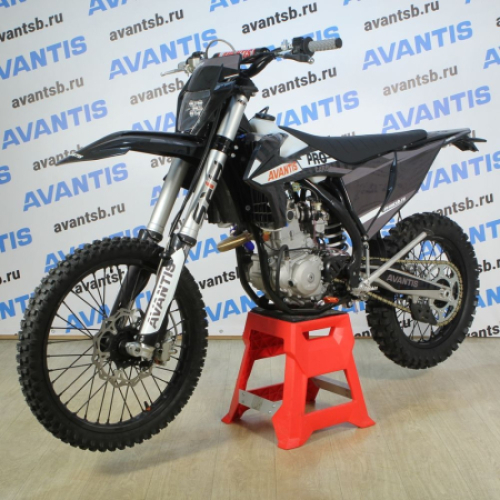 Мотоцикл Avantis Enduro 300 Carb ARS (NC250/177MM, Design KTM черный) с ПТС