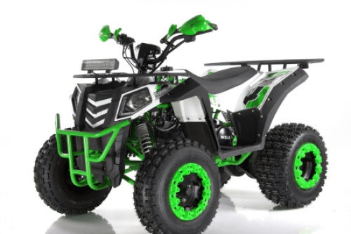 Квадроцикл Wels ATV THUNDER EVO X 200