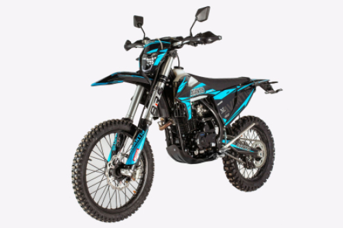 Мотоцикл Avantis Enduro 250 EFI Exclusive (PR250/172FMM-5) ARS (2022)