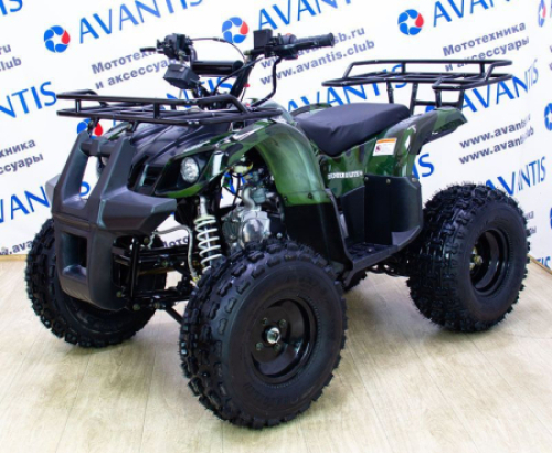 Квадроцикл Avantis Hunter 8 Lite 50 кубов (модель 2018 года)