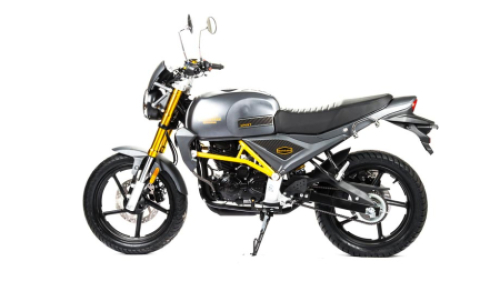 Мотоцикл дорожный Motoland SCRAMBLER 250 с ПТС