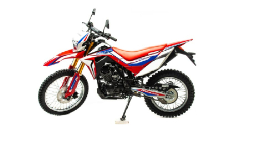 Мотоцикл Motoland CRF ST ENDURO (XV250-B, 172 FMM) (170FMN)