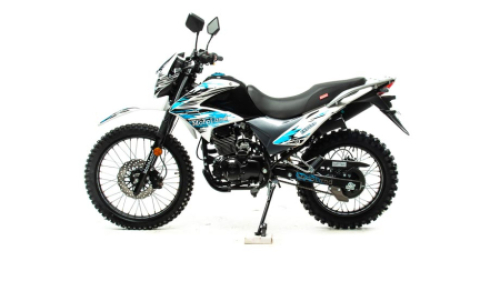 Мотоцикл Motoland ENDURO LT (XL250-A) (XL250-B) (165FMM) синий