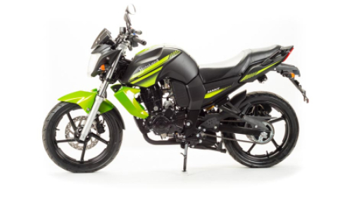Мотоцикл Motoland BANDIT 250 (2022 г.) зеленый