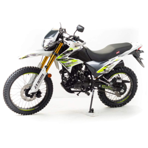 Мотоцикл Motoland ENDURO ST (XL250-B) (165FMM) зеленый