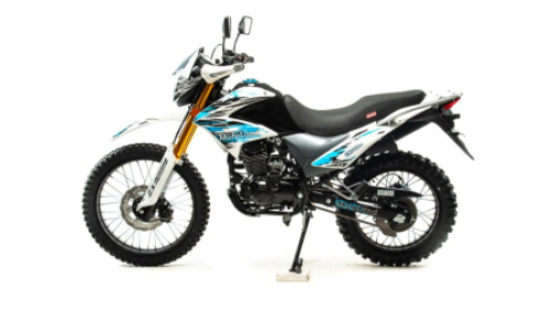 Мотоцикл Motoland ENDURO ST (XL250-B) (165FMM) синий