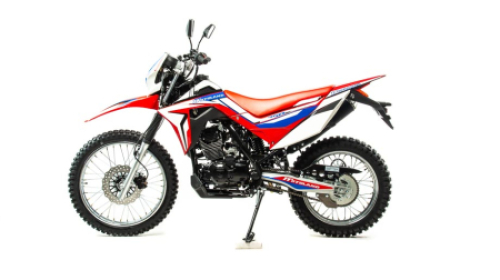 Мотоцикл Motoland CRF LT ENDURO (XL250-E) (170FMN)