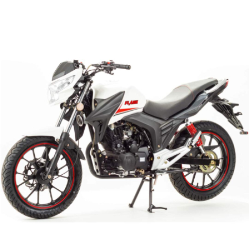 Мотоцикл Motoland FLASH 200 (2022 г.) белый