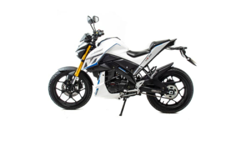 Мотоцикл Motoland MT250 (172FMM-5/PR250)  (2022 г.) белый