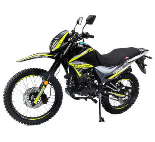 Мотоцикл Кросс 250 ENDURO LT (XL250-A) (XL250-B) (XV250-B) (165FMM) NEON СПОРТИНВЕНТАРЬ (Без ПТС)