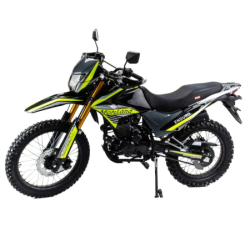 Мотоцикл Кросс 250 ENDURO ST (XL250-B) (165FMM) NEON СПОРТИНВЕНТАРЬ (Без ПТС)