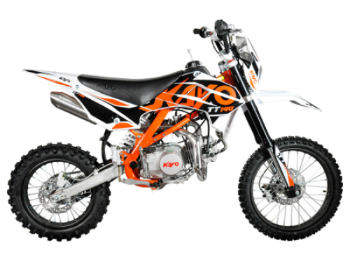 Мотоцикл GR8 F300A (4T CB300) Enduro LITE (2024 г.)