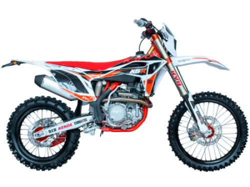 Мотоцикл KAYO T2 300 ENDURO PR 21/18 (2023 г.) ПТС