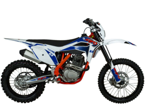 Мотоцикл KAYO K5 300 ENDURO 21/18 (2024 г.)