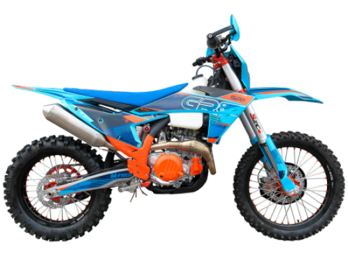 Мотоцикл GR8 T300L (2T MT-300) Enduro RR (2024г.)